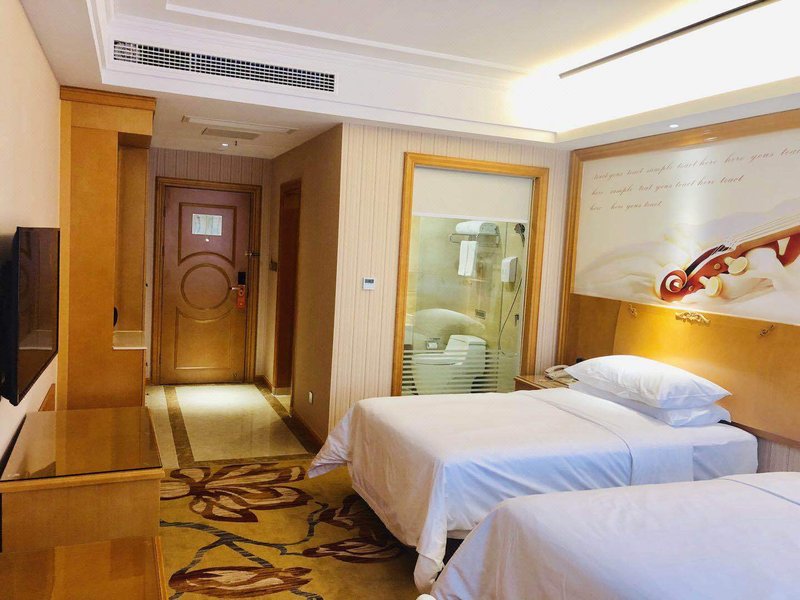Vienna Hotel (Ruichang Liansheng) Guest Room