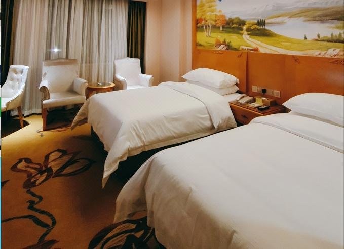 Vienna Hotel (Ruichang Liansheng) Guest Room