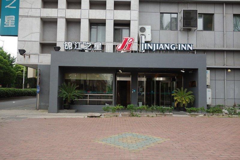 Jinjiang Inn Chifeng Road Shanghai Over view