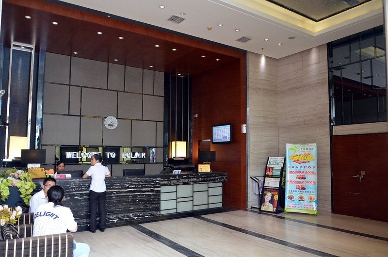 Hotel EclairLobby