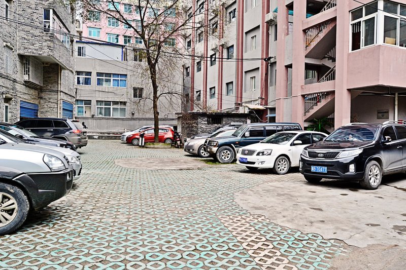 Lijing Business HotelOver view