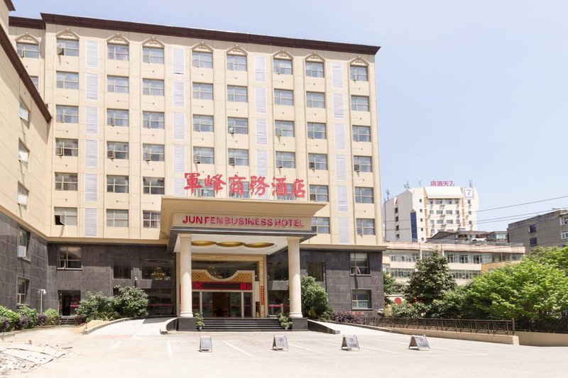 Fuzhou Junfeng Hotel Over view