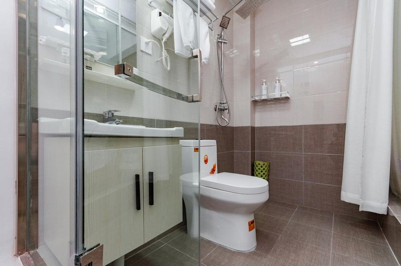 Xinxin Manshenghuo HotelGuest Room