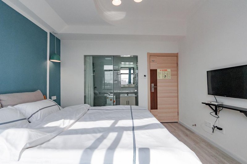 Xinxin Manshenghuo HotelGuest Room