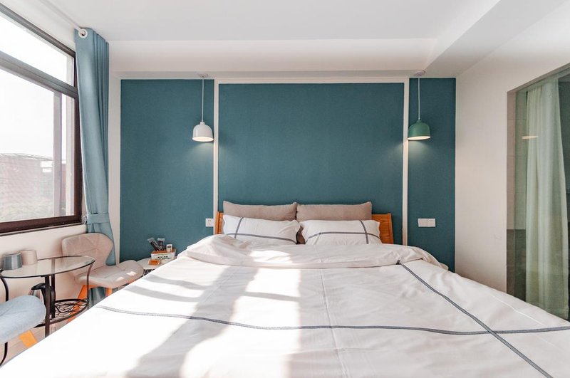 Xinxin Manshenghuo HotelGuest Room