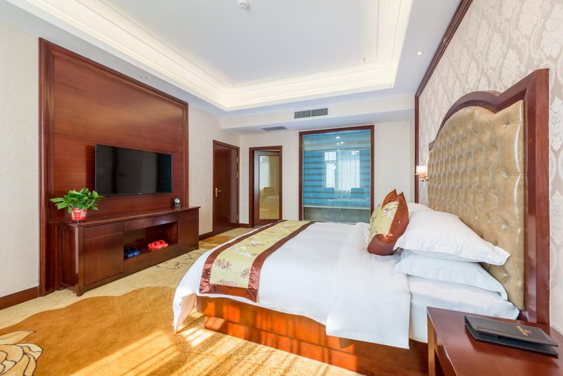 Hongxin International HotelGuest Room