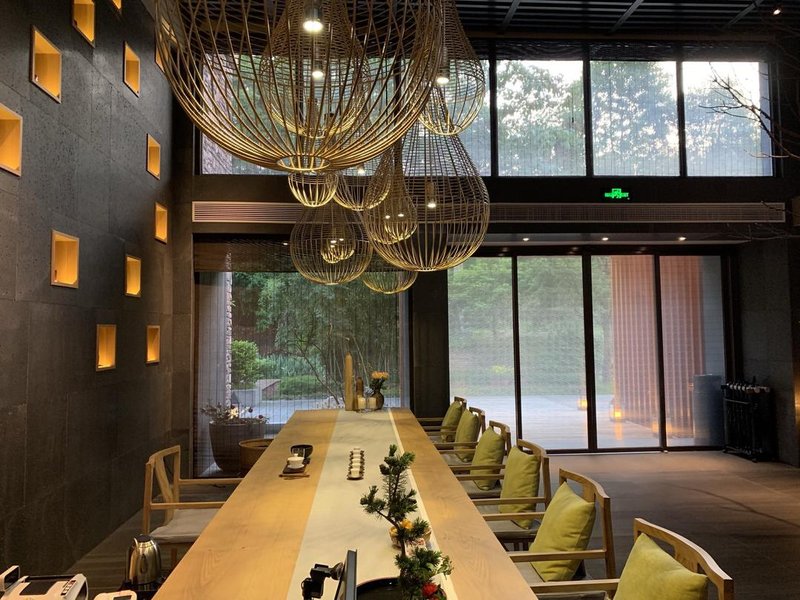 武夷山六尚·水岸山色美宿