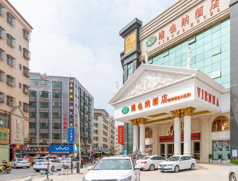 Vienna Hotel (Huizhou Tongqiao Lianfa Avenue) Over view