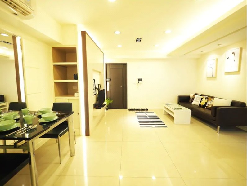 FiFi Inn Dong Yi 客房