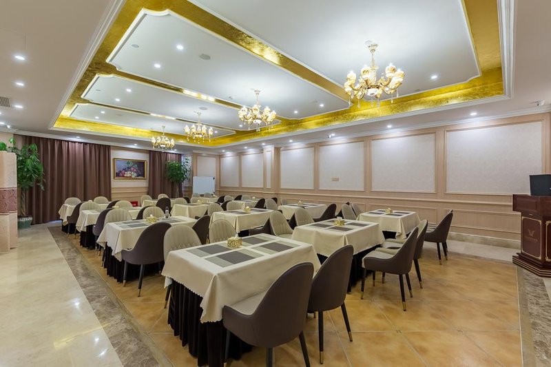 Vienna Hotel (Xuzhou Benteng Avenue) Restaurant