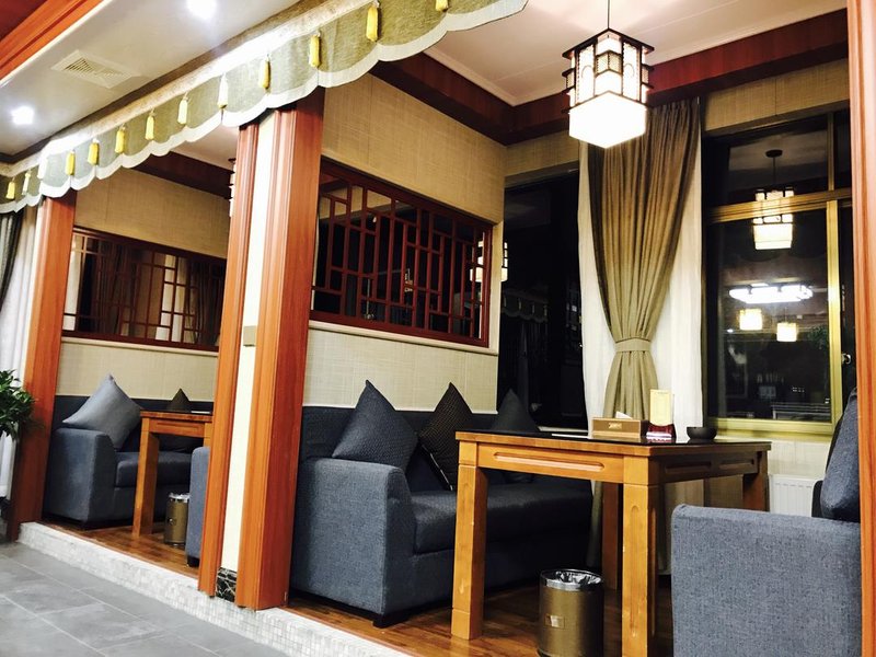 Taihong Theme Hotel Restaurant