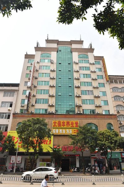 Jingtong Hotel Over view