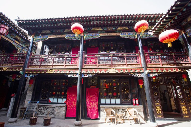 Yixiangyuan Inn Over view