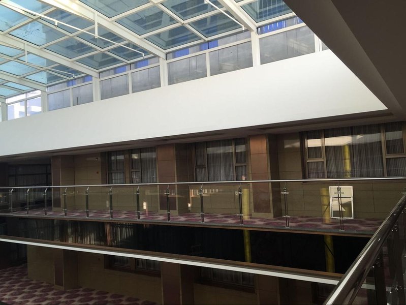 Hongrui HostelOver view