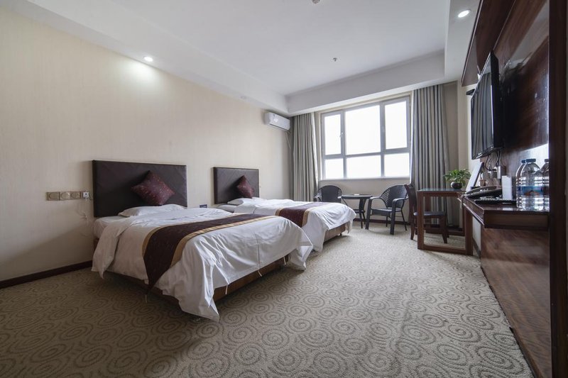 Nanhu HotelGuest Room