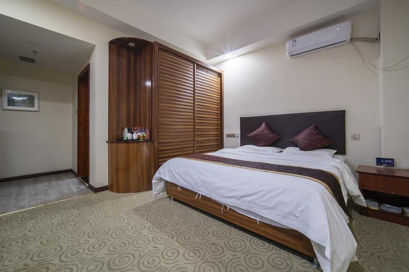 Nanhu HotelGuest Room