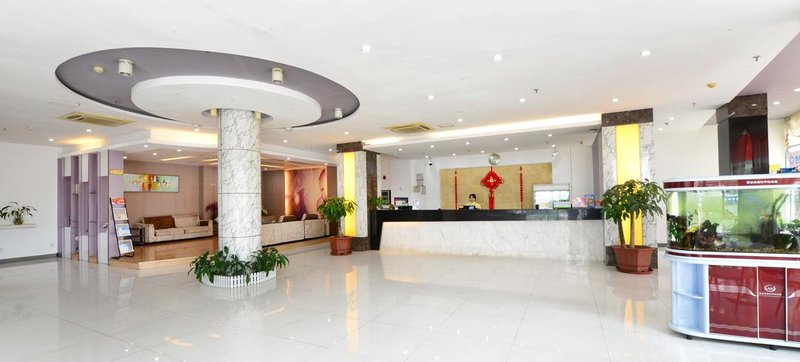 Xingbo Hotel Xida Nanning 休闲