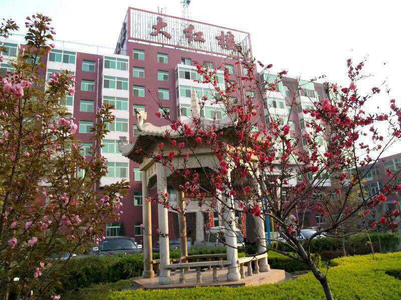 Honglou Hotel 酒店外观