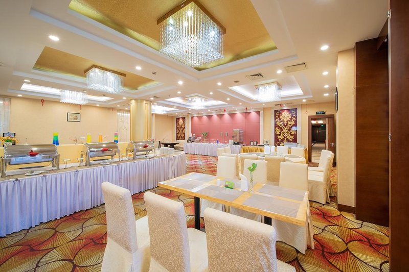 Guanghua Internatinoal Hotel Restaurant