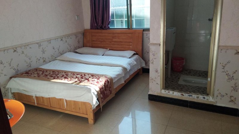Longxin Hotel Guest Room