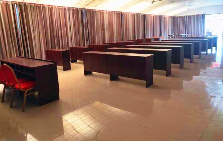 Wu Song rural tourism meeting room