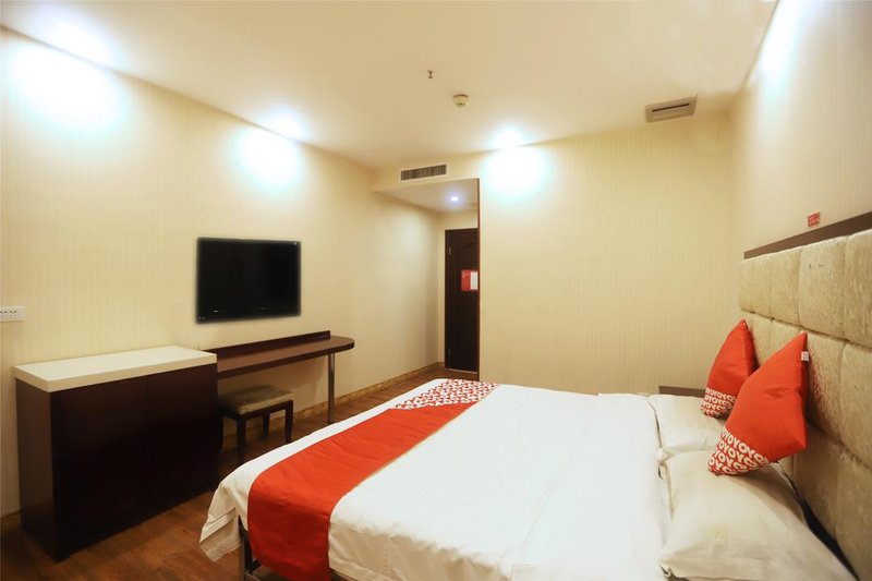 Dingxiang xinchen express hotel客房