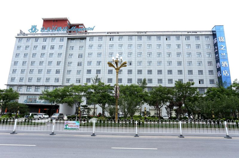 Jinzhilan Hotel酒店外观