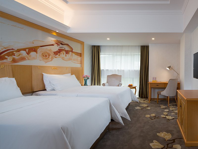 Vienna Hotel (Dongguan Huangjiang Tianxin)Guest Room