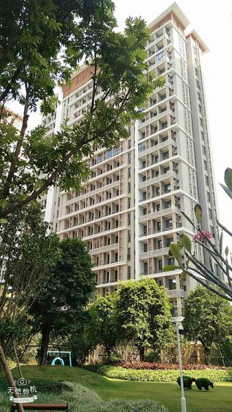 Danzhou Aegean apartment Over view