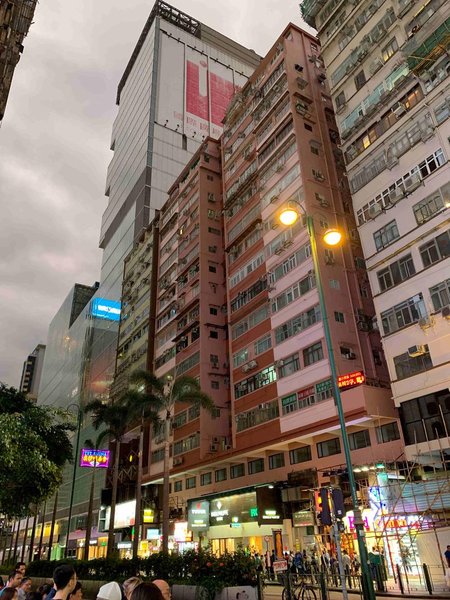 Sleeplicity 酒店外观