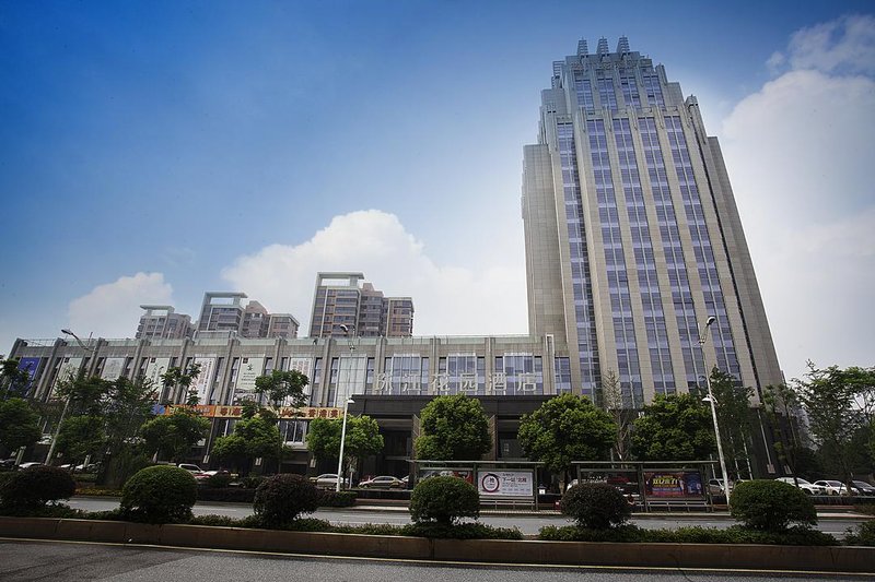 Pearl River Garden Hotel Changsha Over view