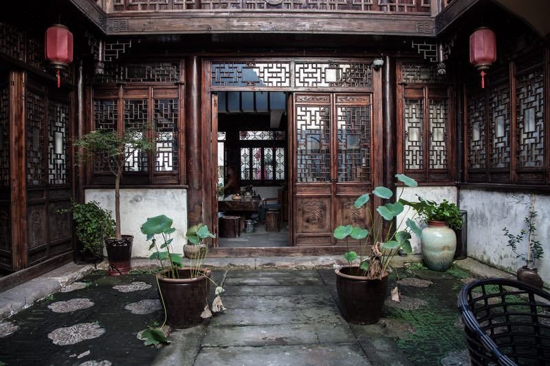 SHANGHAI SANQIAO HOTEL Over view