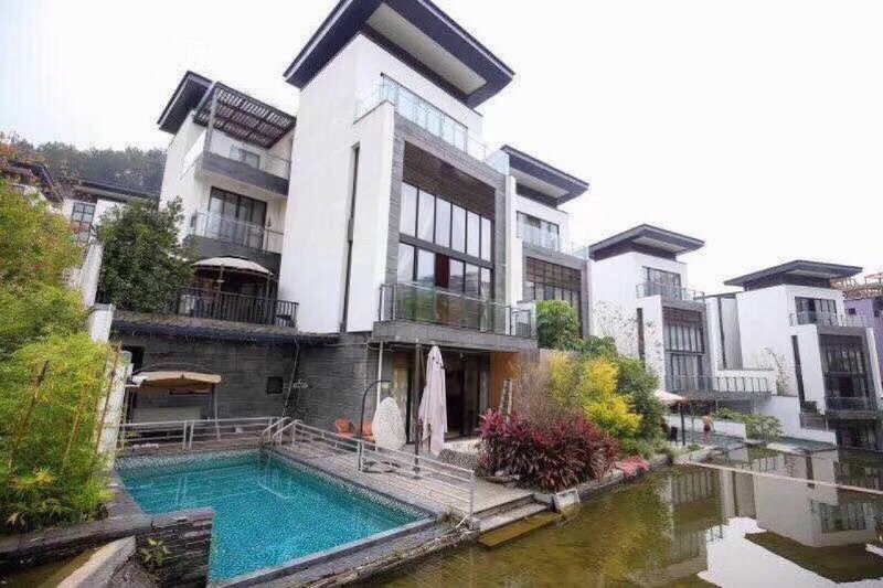 Continental style Luxury Leisure Vacation Villa 酒店外观