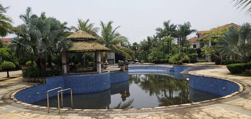 Coastal Huashu Boutique Hotel Over view