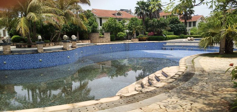 Coastal Huashu Boutique Hotel Over view