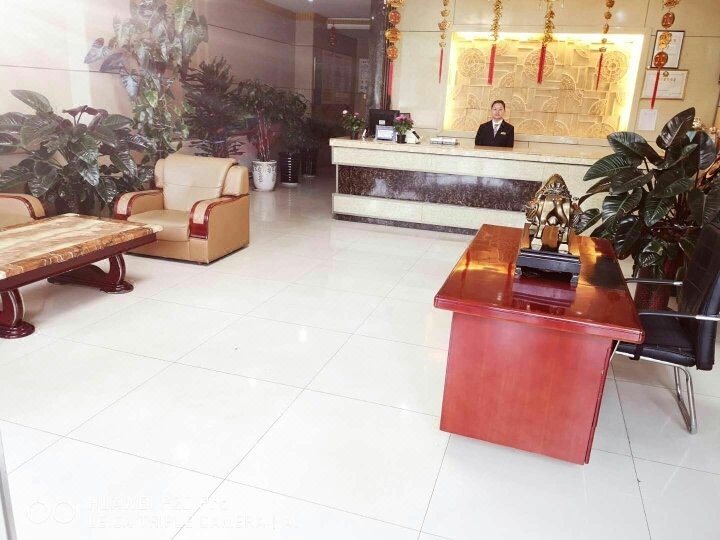 Yinchuan Dikuang HotelLobby