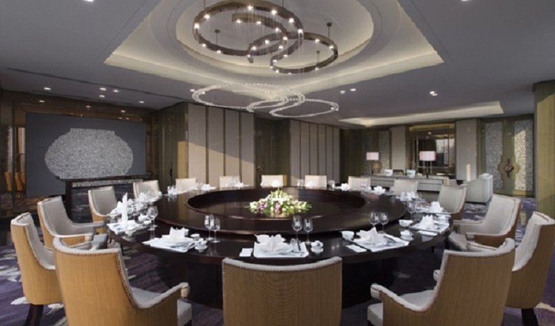Sheraton Qingdao Licang HotelRestaurant