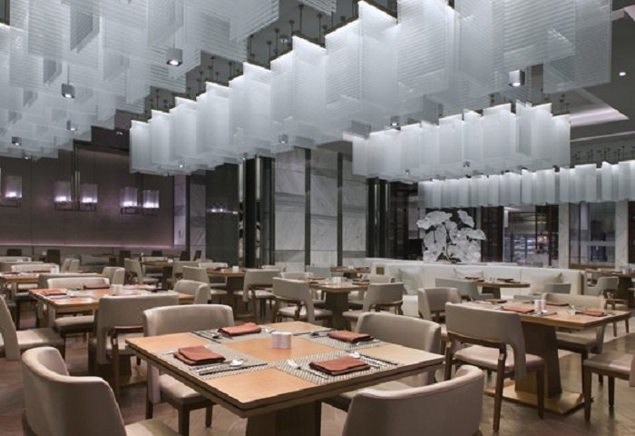 Sheraton Qingdao Licang HotelRestaurant