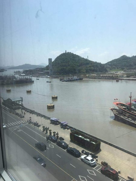 Putuo Overseas Chinese Hotel Over view