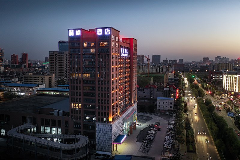 Lavande Hotel (Nanchang Qingshan Lake High tech) Over view