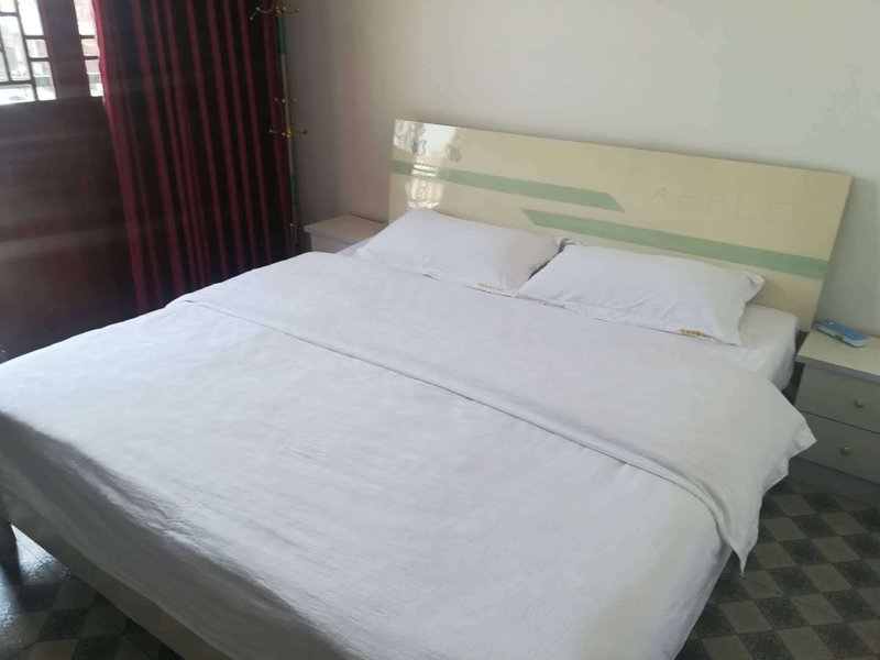 Jiulong HotelGuest Room