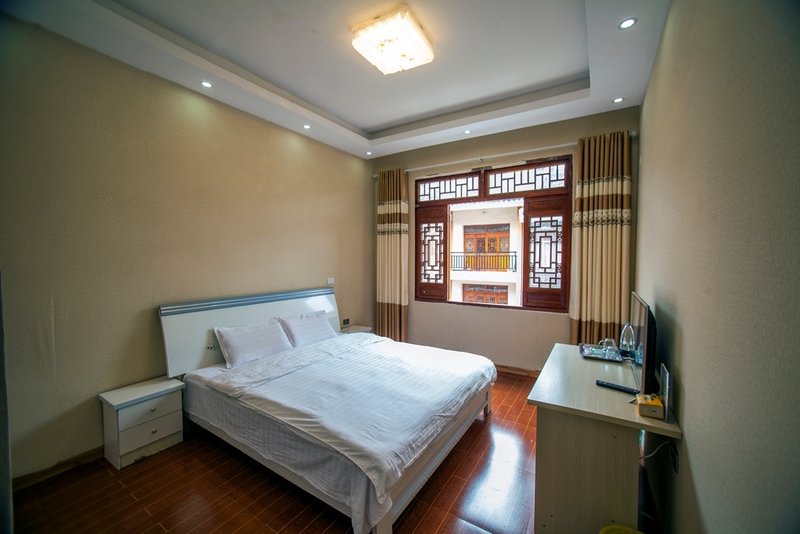 Yujia HostelGuest Room