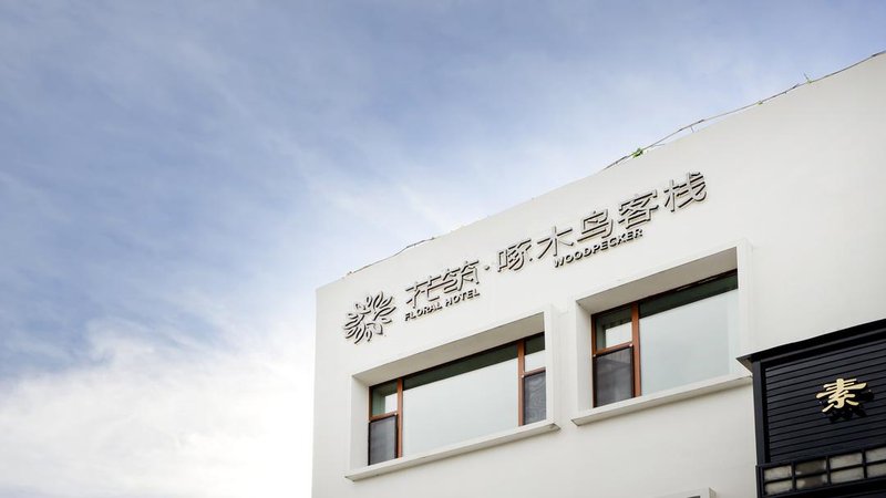 Woodpecker InnOver view