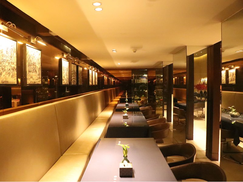 Jinguangs Inn Changzhi Bayi Square BranchRestaurant