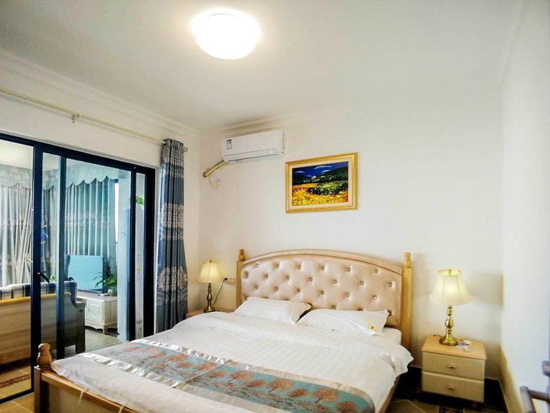 Blue Dolphin Resort HotelGuest Room