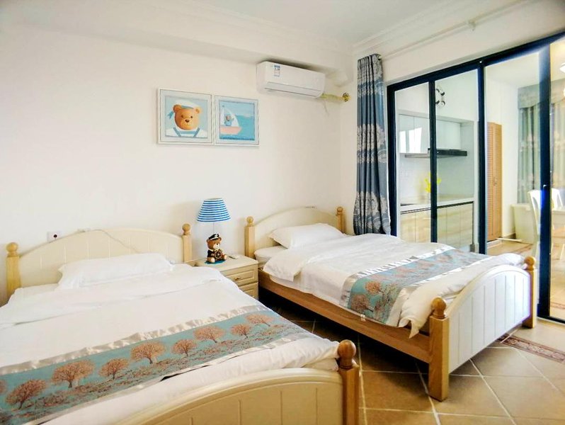 Blue Dolphin Resort HotelGuest Room