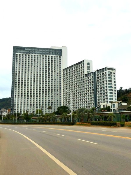 chengjiang Tasha Resort  Hotel Over view