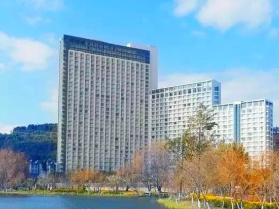 chengjiang Tasha Resort  Hotel Over view