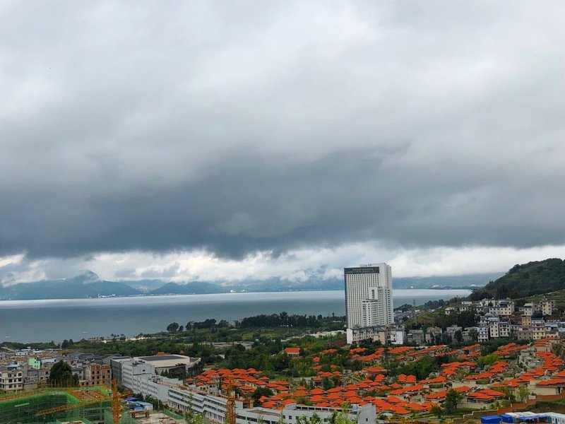 chengjiang Tasha Resort  Hotel Over view