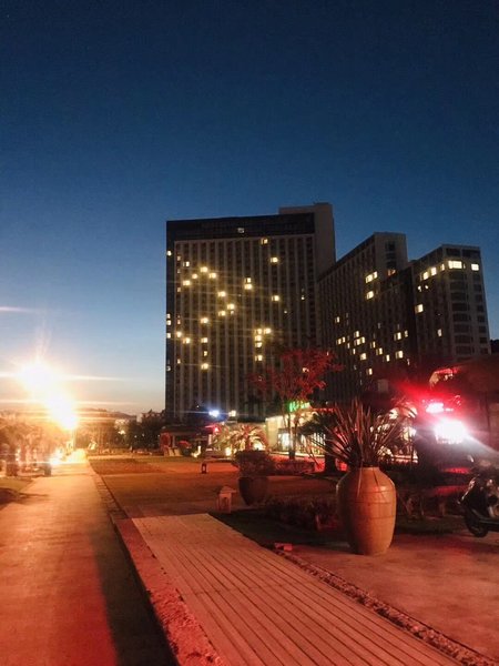 chengjiang Tasha Resort  Hotel Over view